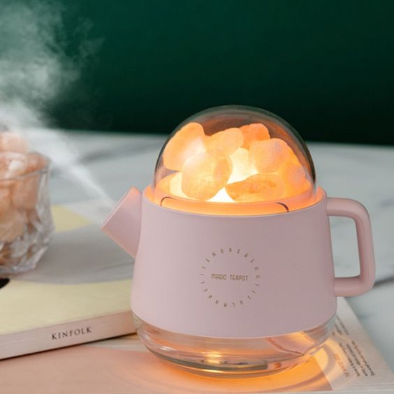 Teapot Humidifier