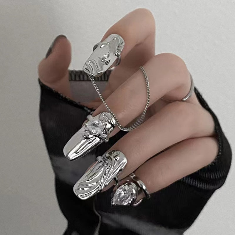 Nail Jewelry